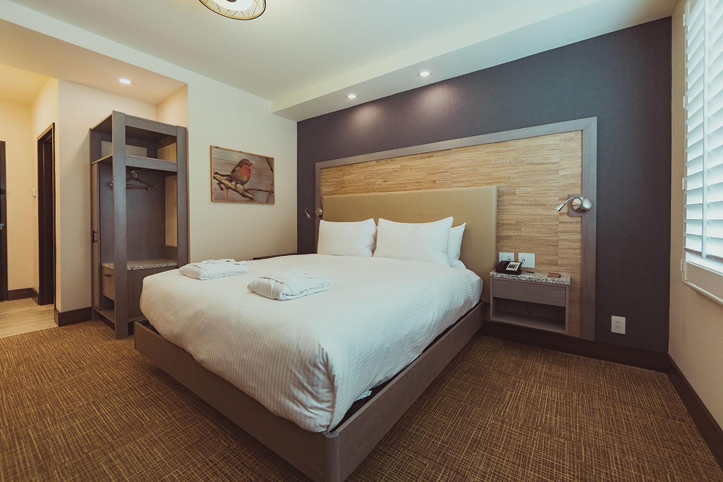 King bedroom