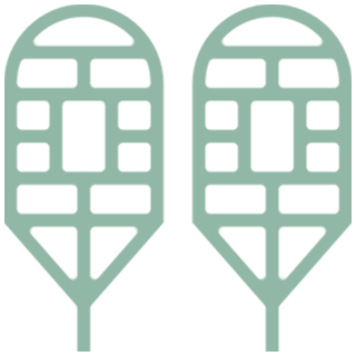 Complimentary Snowshoes